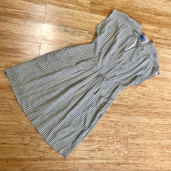 Anthropologie "Lil" LOVE Summer Dress Size 4 - Picture 8 of 12